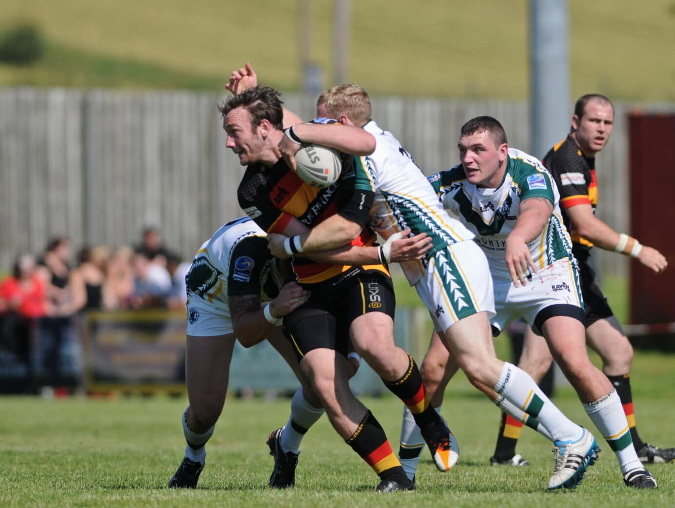 2012 - Dewsbury v Swinton - Dewsbury v Swinton Richard Land - dewsbury v swinton (9)